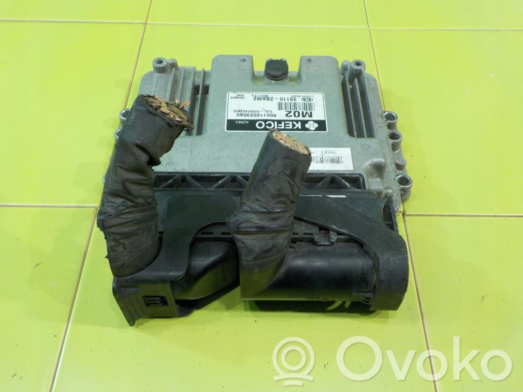KIA Sportage Engine control unit/module 