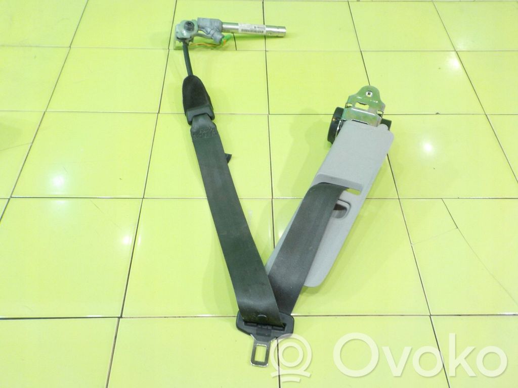 Opel Corsa D Saugos diržas priekinis 