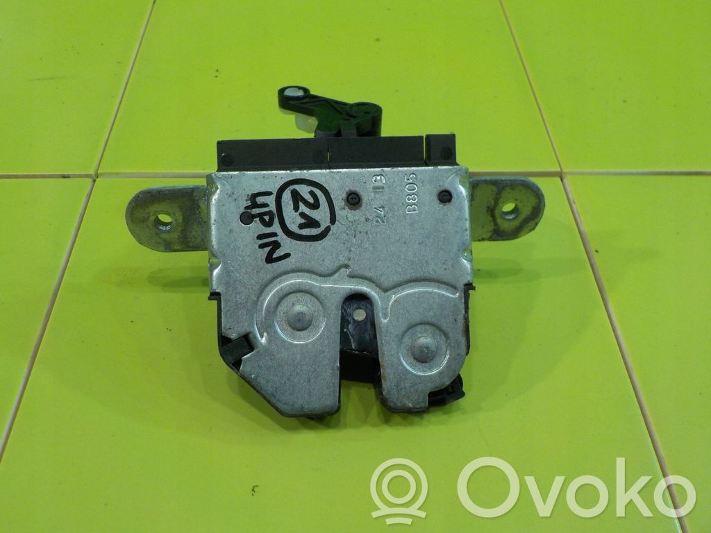 Ford Ka Spynelė galinio dangčio (išorėje) 