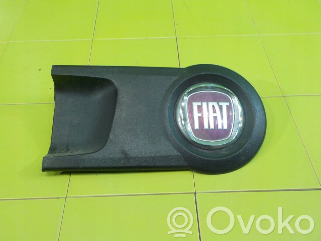 Fiat Doblo Apdaila galinių durų (moldingas) 