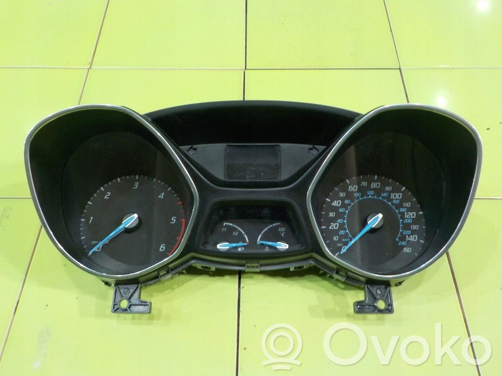 Ford Grand C-MAX Speedometer (instrument cluster) 