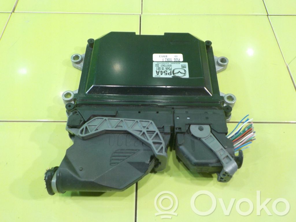 Mazda 2 Engine control unit/module 