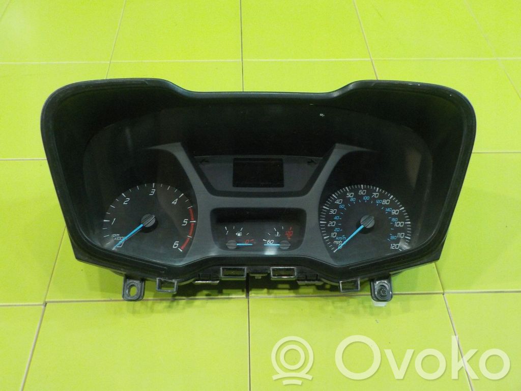 Ford Transit Custom Spidometras (prietaisų skydelis) 