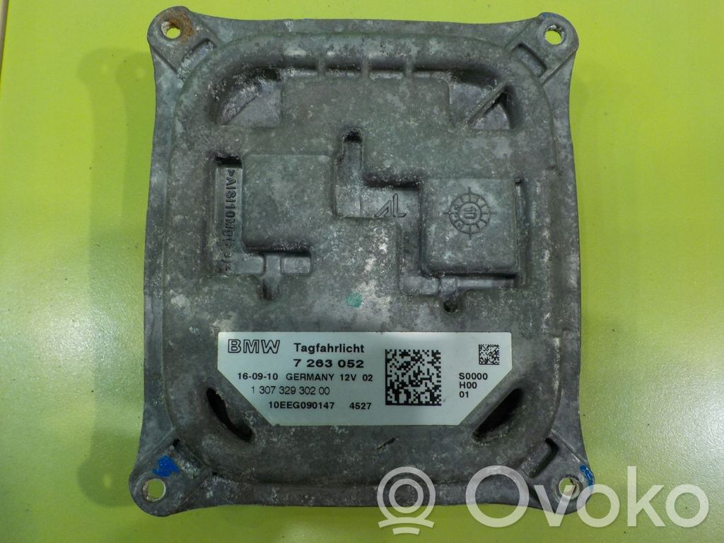 LED ballast control module   7263052,PRZOD,XP185