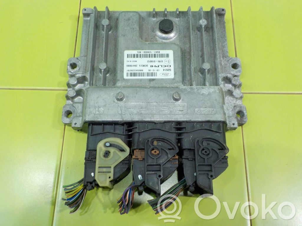 Ford C-MAX II Engine control unit/module 