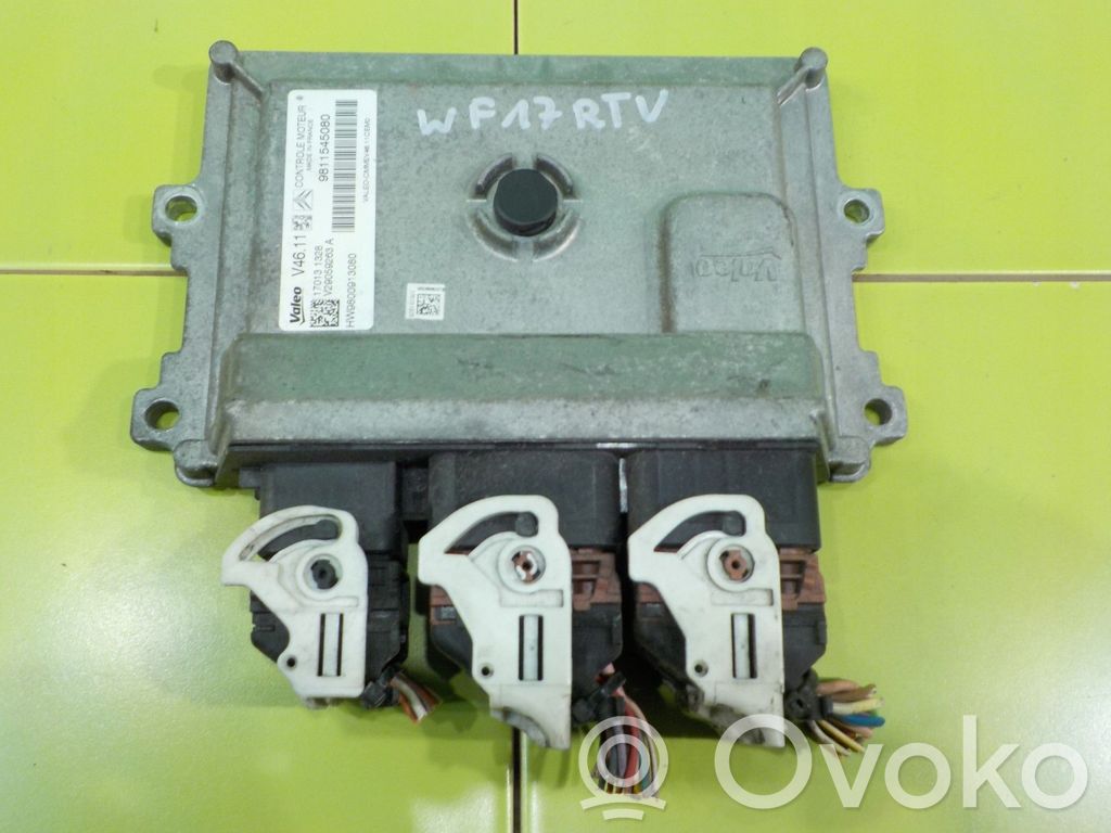 DS Automobiles 3 Engine control unit/module 