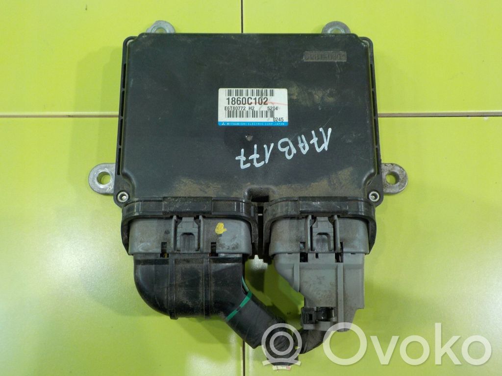 Mitsubishi Outlander Engine control unit/module 