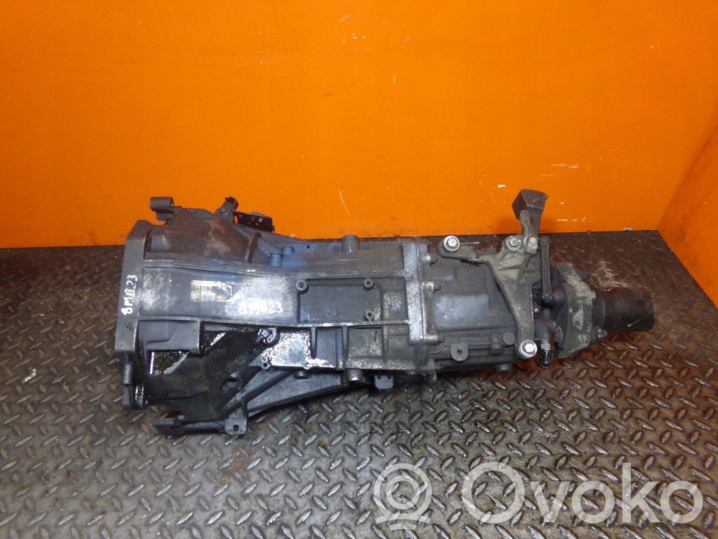Ford Transit Manual 6 speed gearbox 