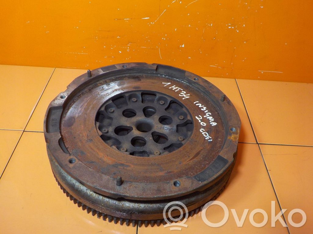 Opel Insignia A Dual mass flywheel 