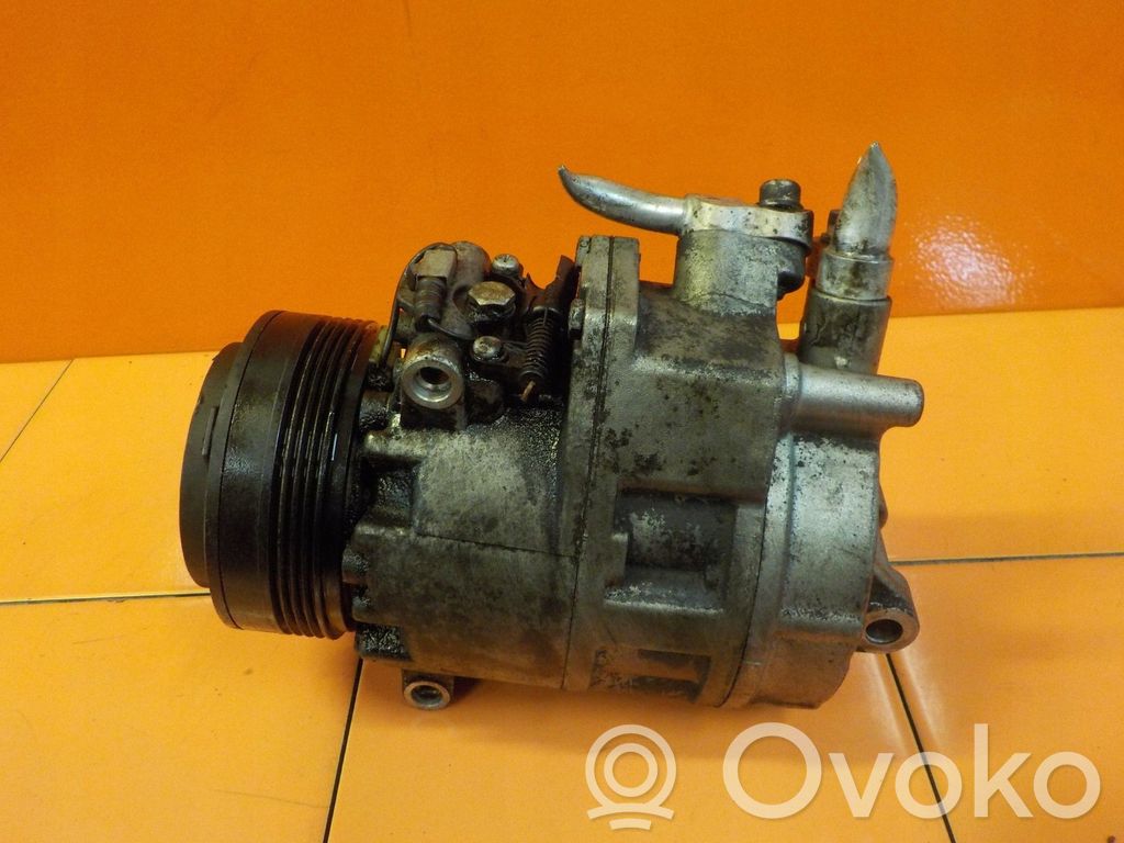 BMW X5 E53 Air conditioning (A/C) compressor (pump) 