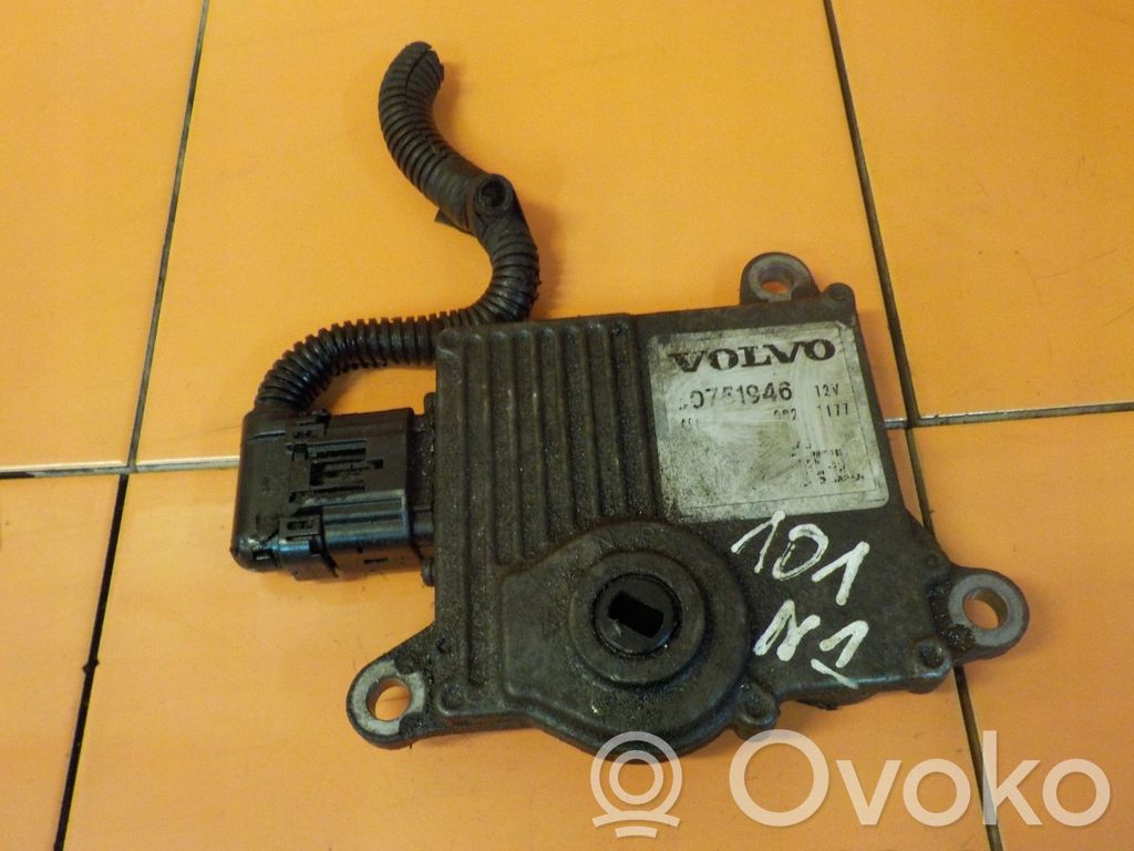 Volvo S80 Aizmugurējā tilta vadības bloks 