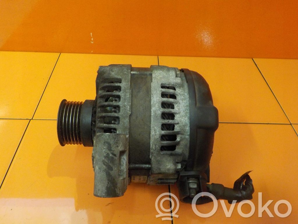 Volvo V50 Ģenerators 