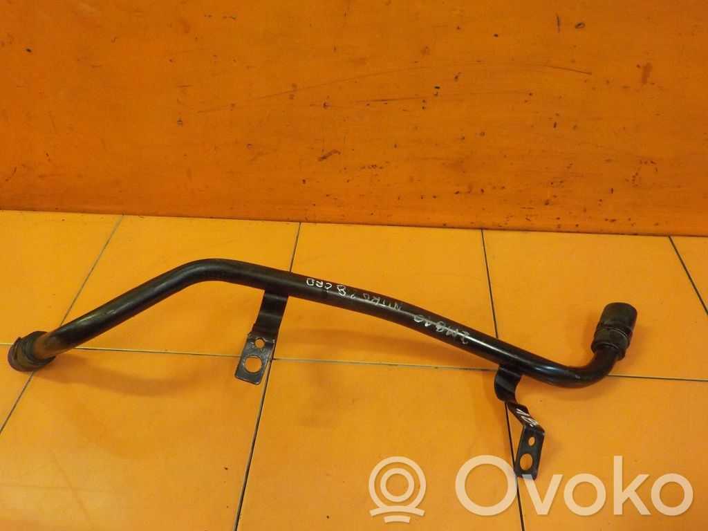 Engine coolant pipe/hose   PRZEWOD,2MB10