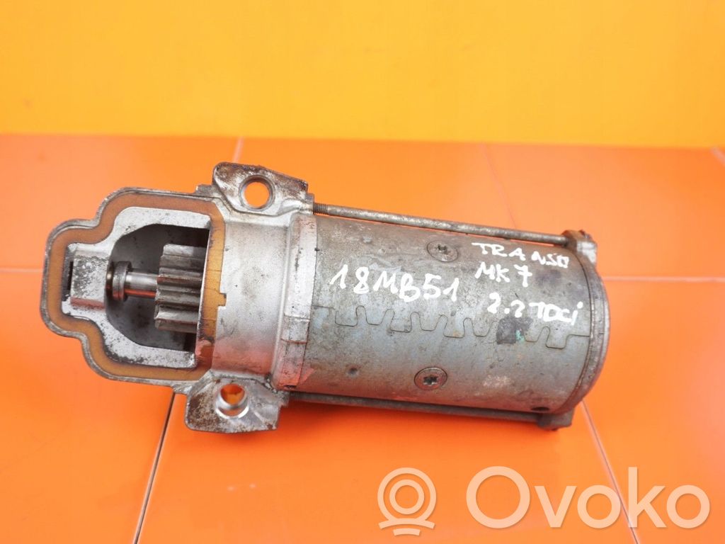 Ford Transit Starter motor 