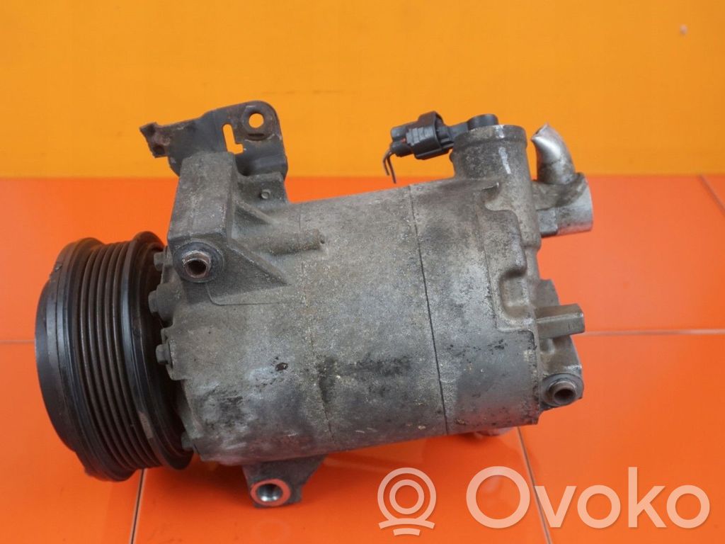 Ford Fiesta Air conditioning (A/C) compressor (pump) 