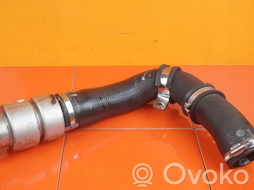 Ford Fiesta Intercooler hose/pipe 