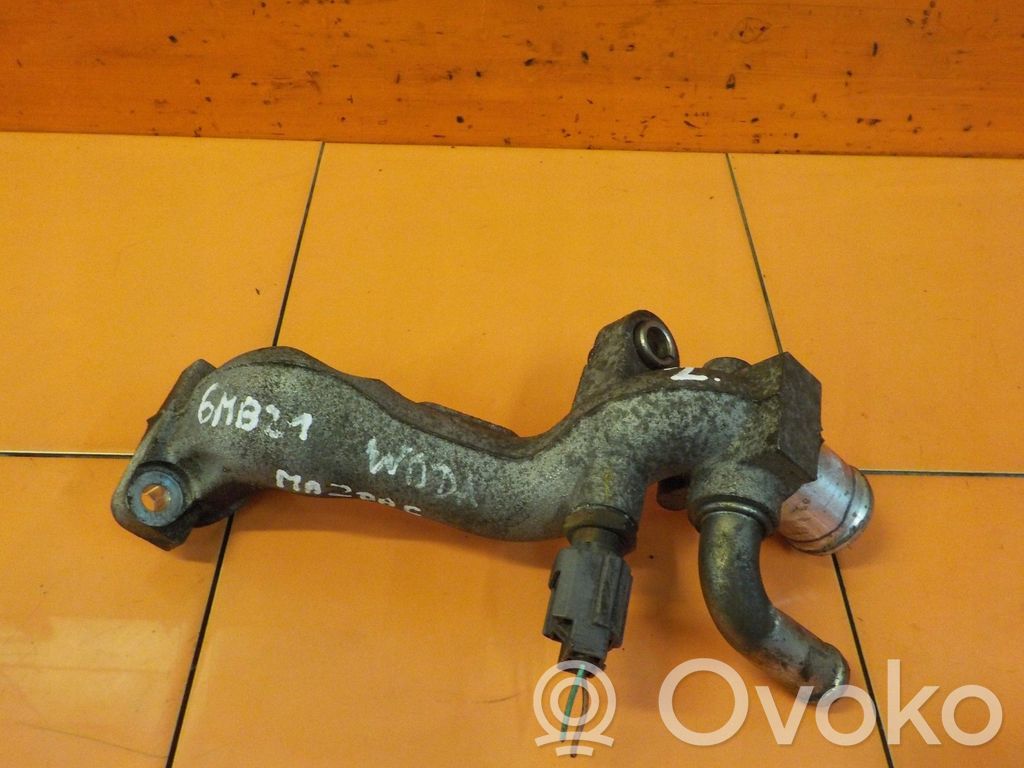 Mazda 6 Variklio aušinimo vamzdelis (-ai)/ žarna (-os) 
