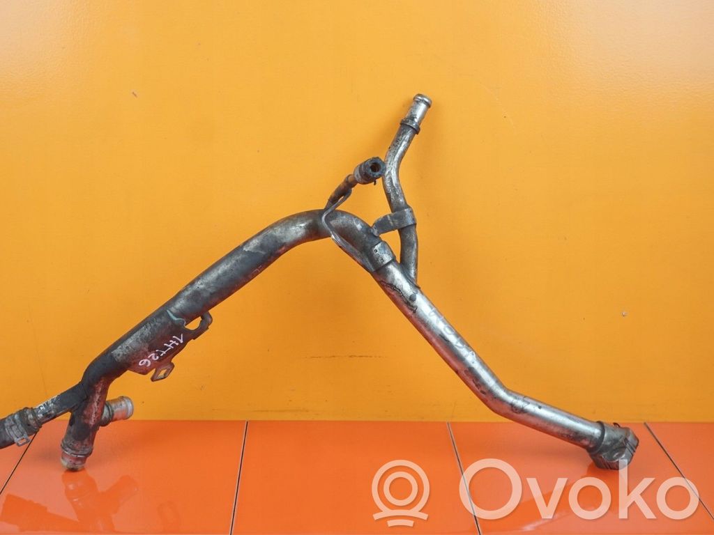 Opel Zafira C Engine coolant pipe/hose 