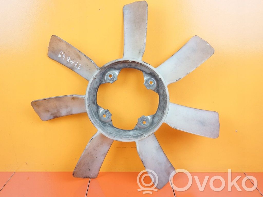Nissan Navara D40 Ventiliatora propellers 