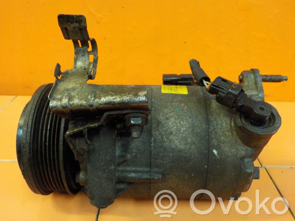 Ford Fiesta Air conditioning (A/C) compressor (pump) 