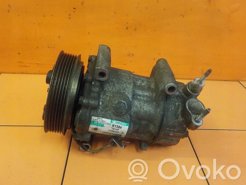 Mini One - Cooper R56 Air conditioning (A/C) compressor (pump) 