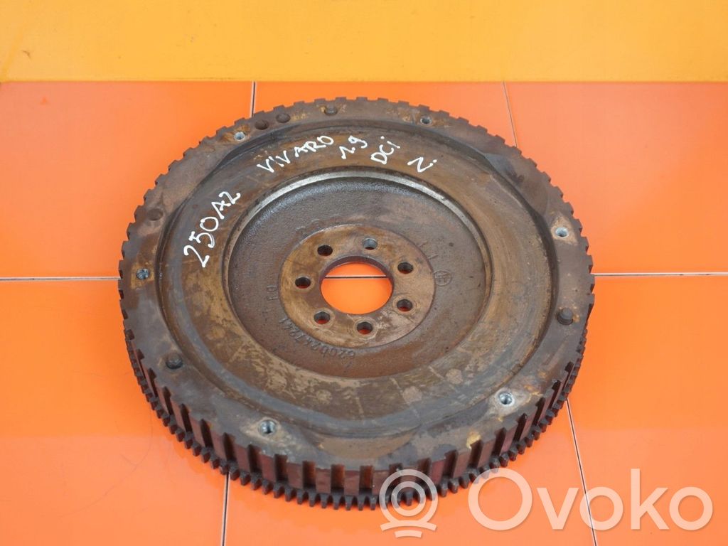 Opel Vivaro Smagratis 