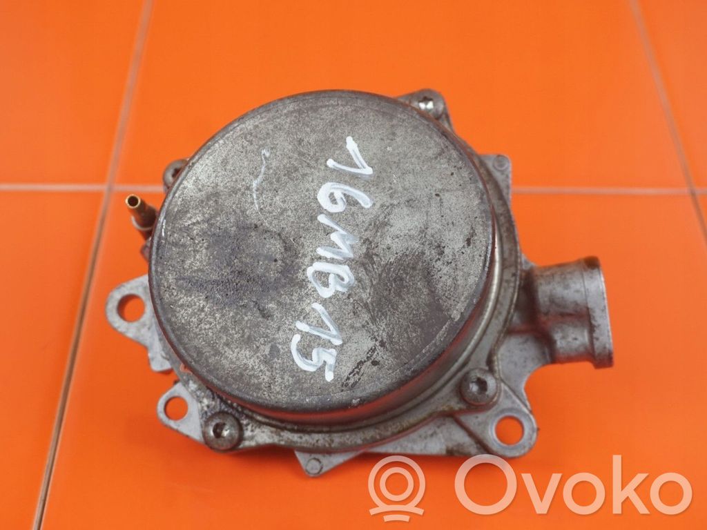 Vakuumo pompa   N14B16A,16MB15