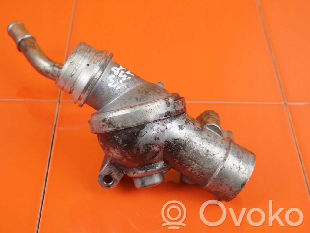 Volvo S80 Termostatas/ termostato korpusas 