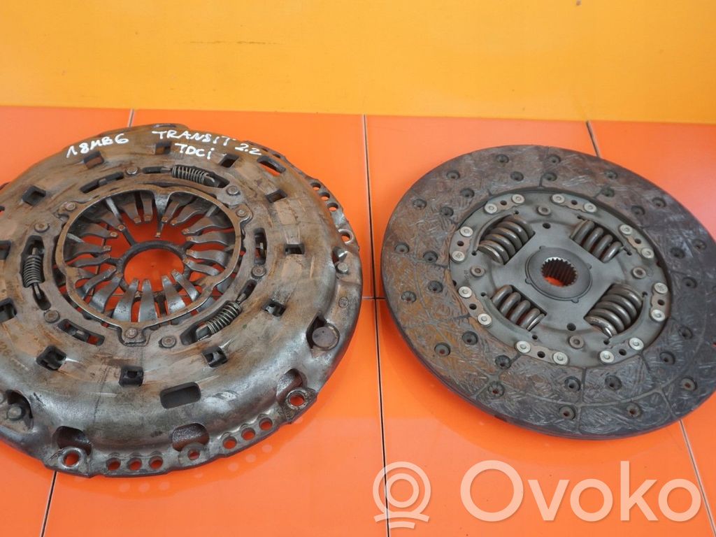 Ford Transit Clutch set kit 