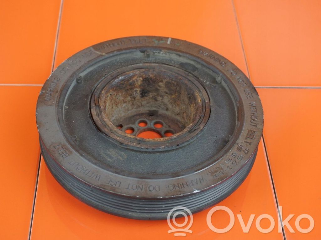 Audi Q7 4L Timing belt tensioner pulley 