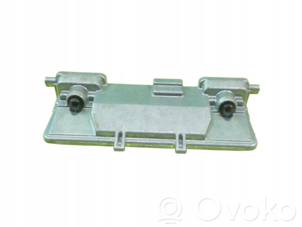 Jaguar XE Windshield/windscreen camera 