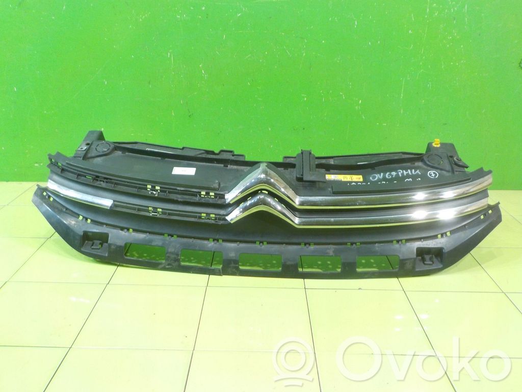 Citroen C3 Grilă radiator față 