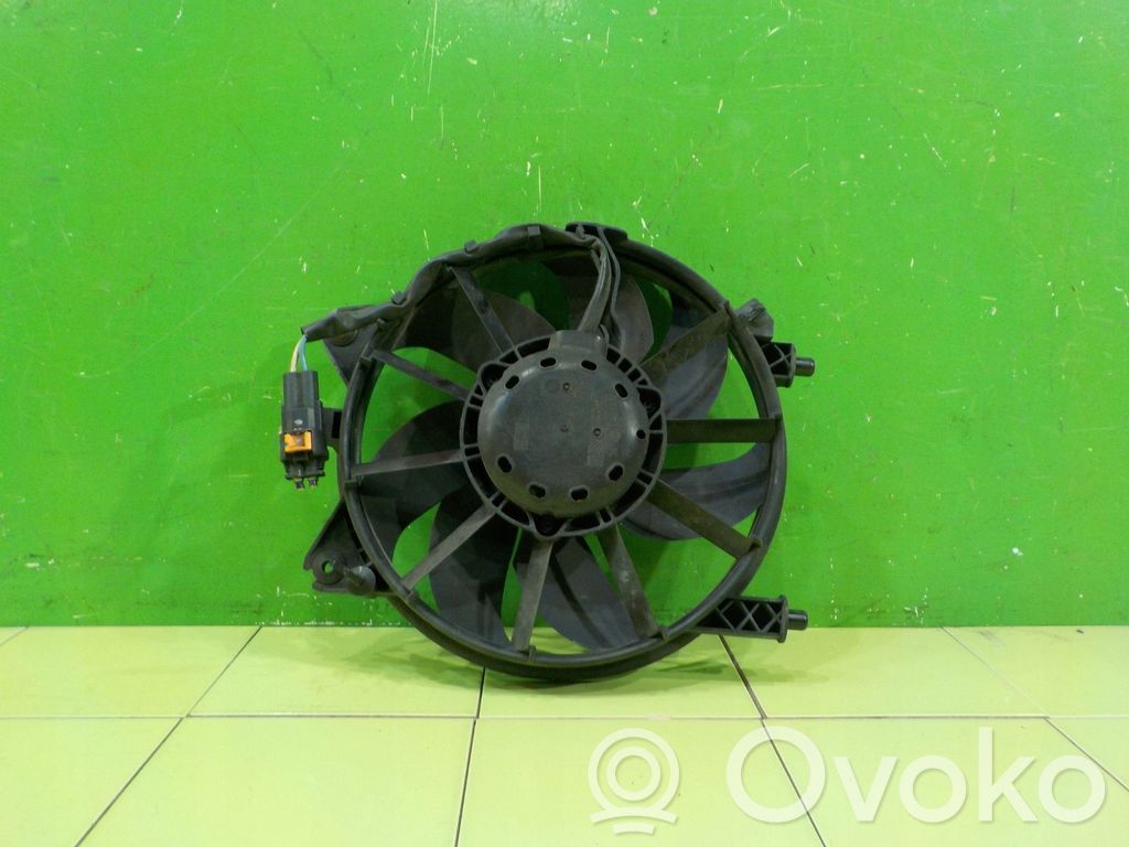 Peugeot 508 Juego de ventilador 