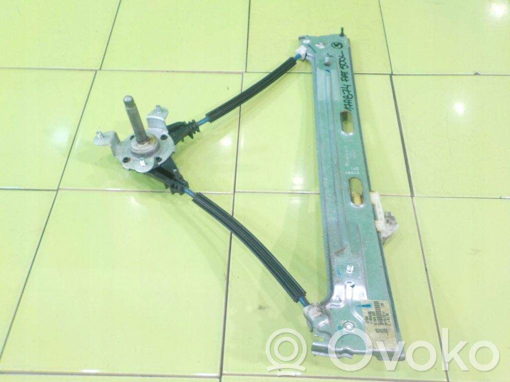 Fiat 500L Regulador de puerta delantera con motor 