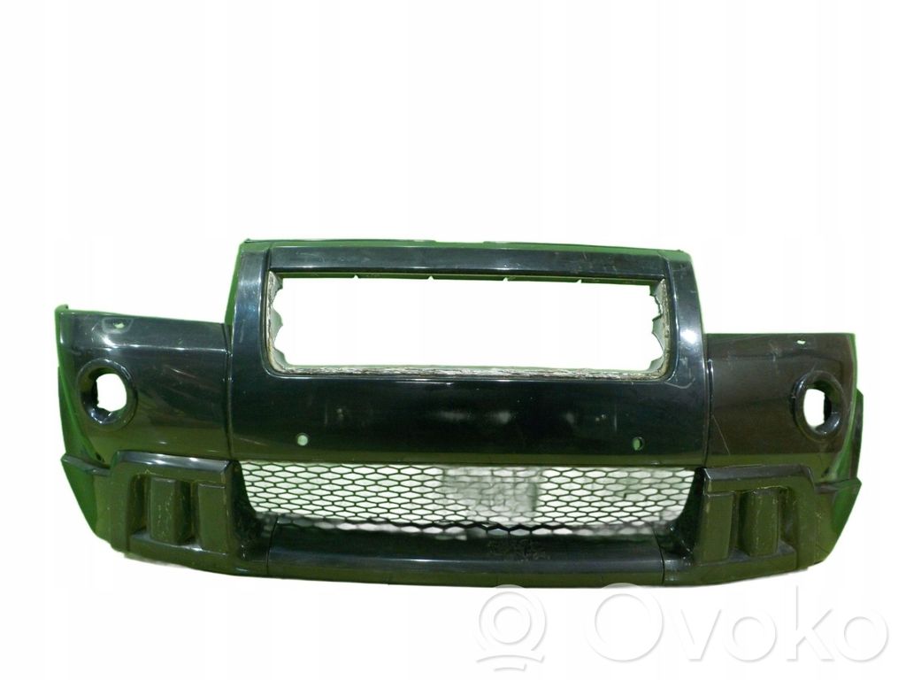 Land Rover Freelander 2 - LR2 Bară față 