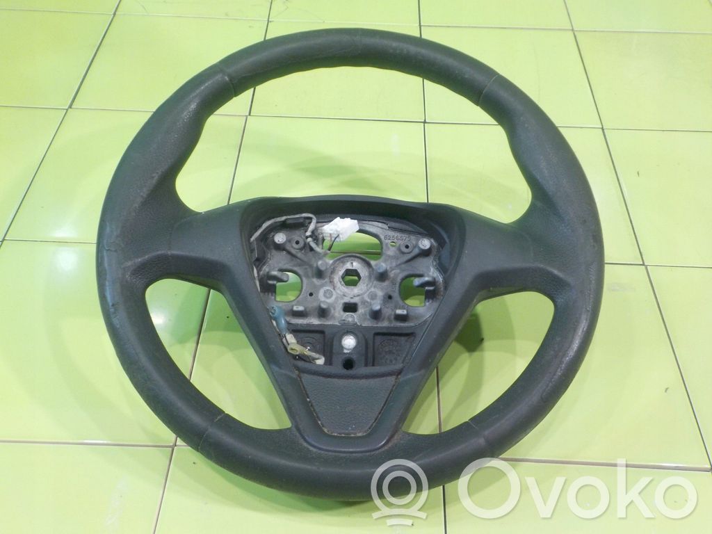 Ford Transit Courier Ohjauspyörä 