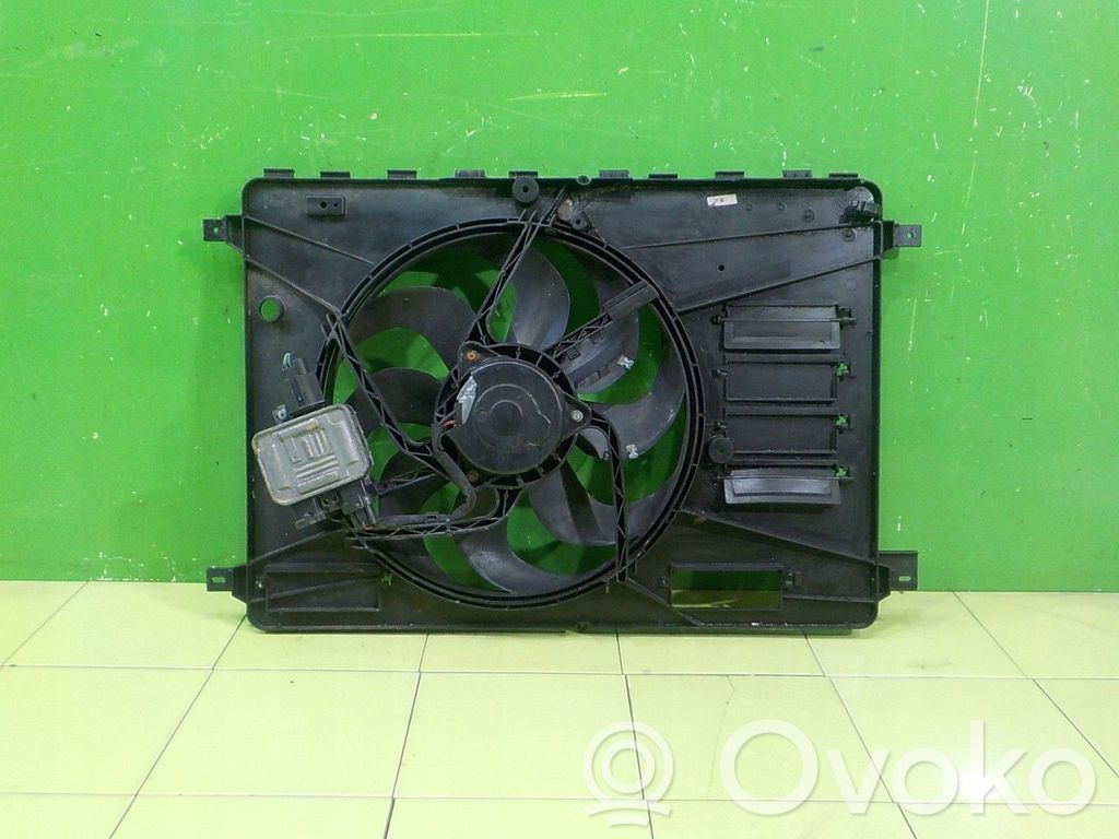 Ford Kuga I Set ventola 