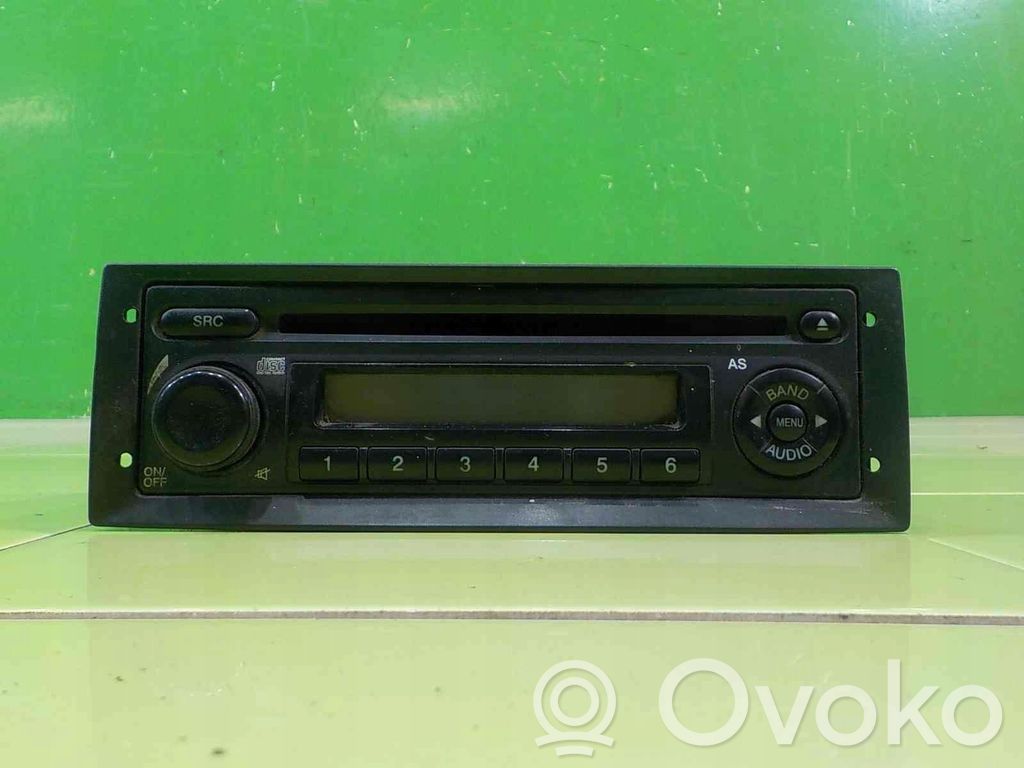 Opel Combo D Radio / CD-Player / DVD-Player / Navigation 