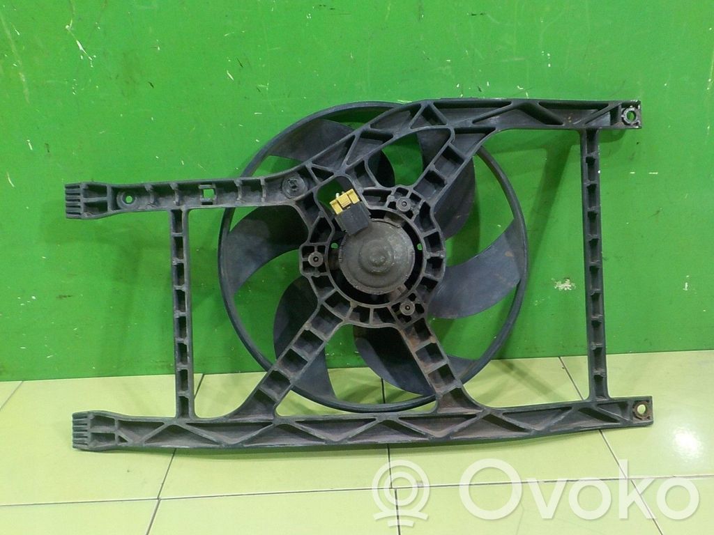 Ford Ka Fan set 
