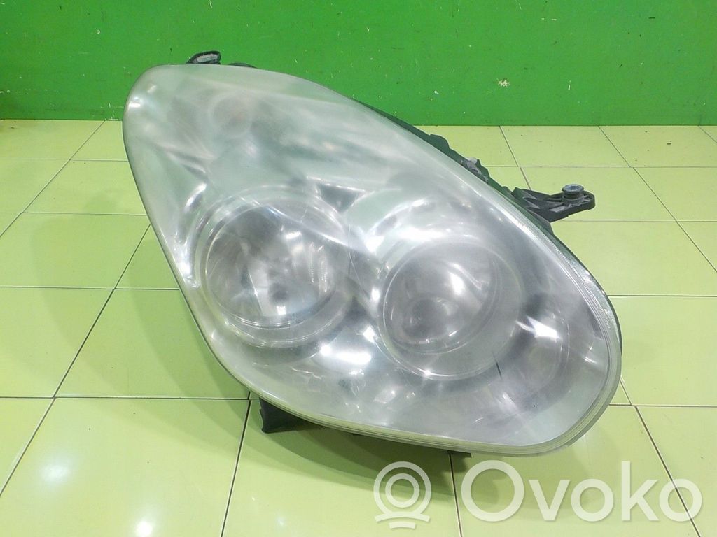 Fiat Doblo Lampa przednia 
