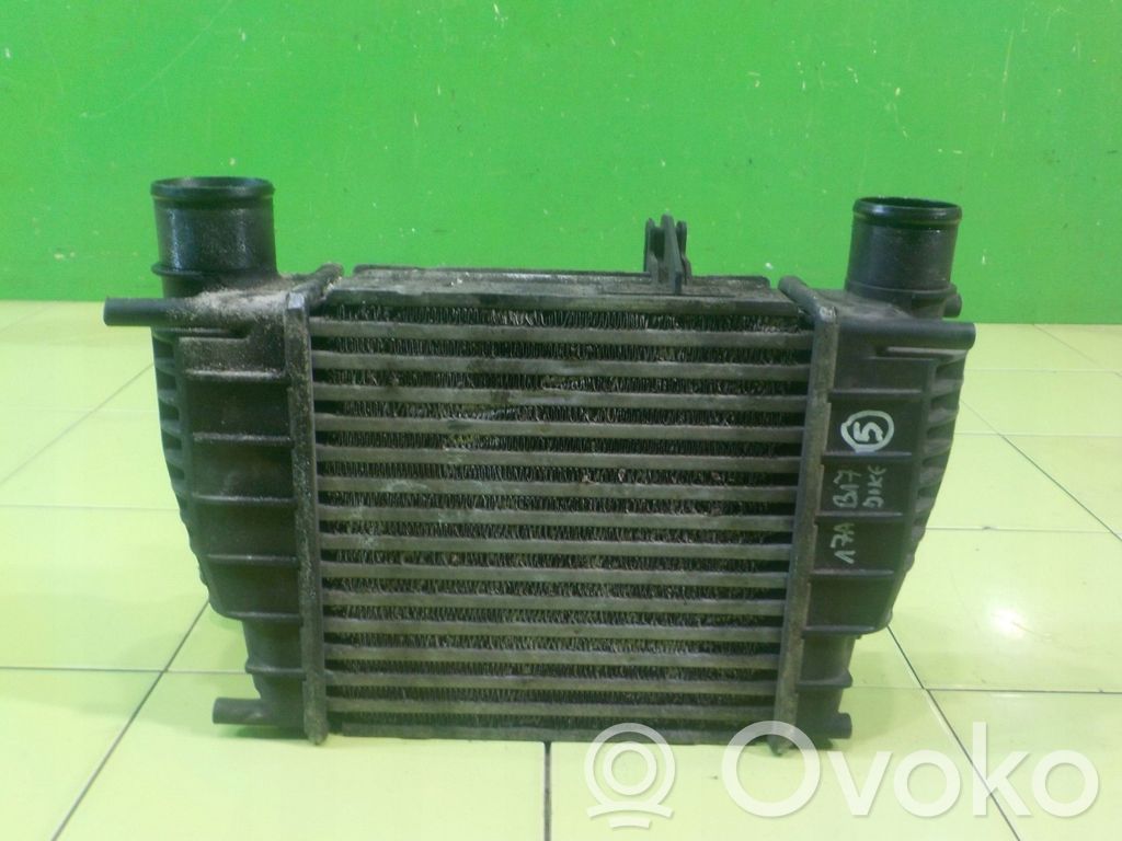 Nissan Juke I F15 Radiador intercooler 