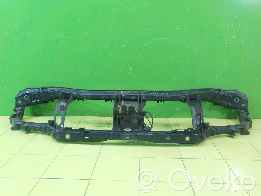 Radiator support slam panel   WP133
