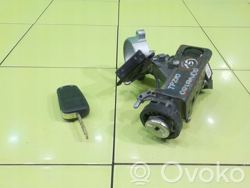 Chevrolet Orlando Virtalukko 