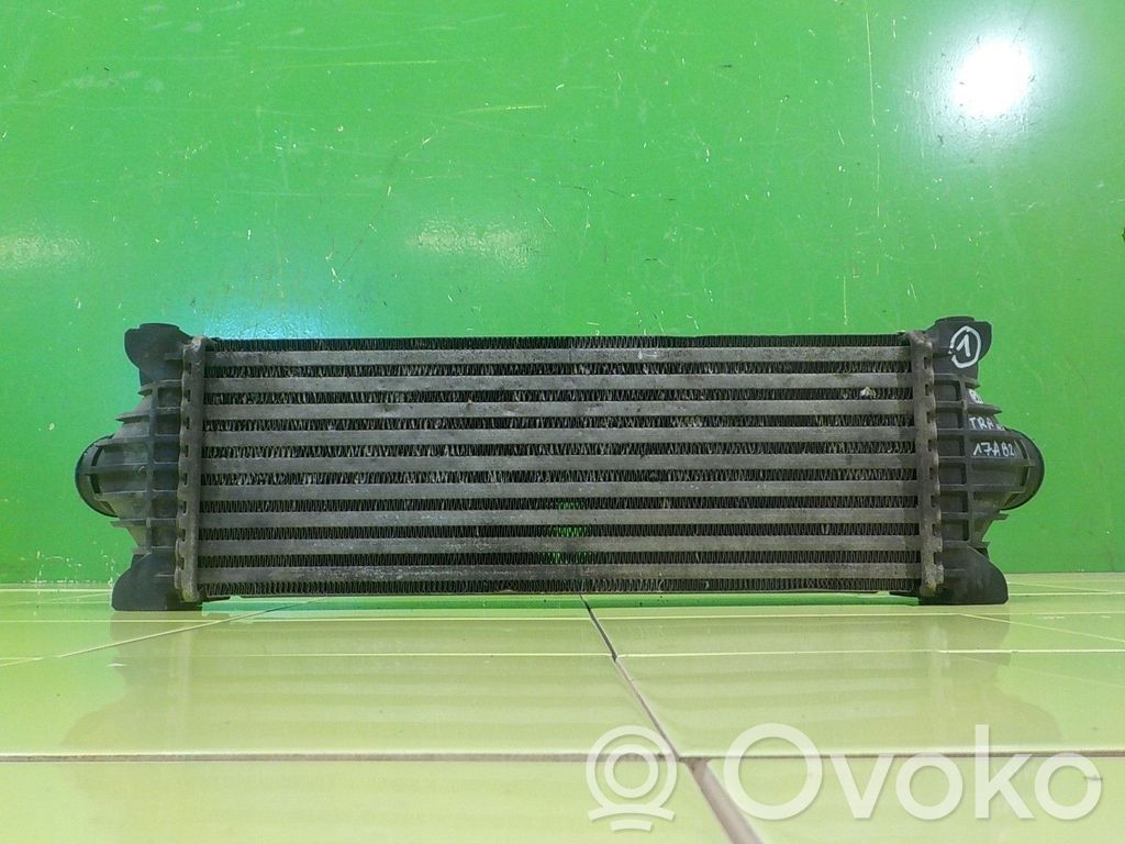Ford Transit Interkūlerio radiatorius 