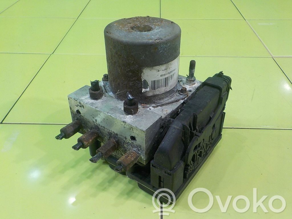 Honda Civic ABS-pumppu 