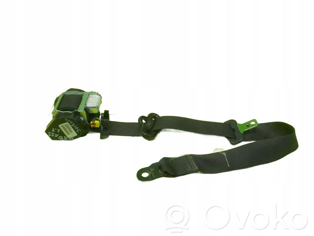 Dodge Journey Front seatbelt 