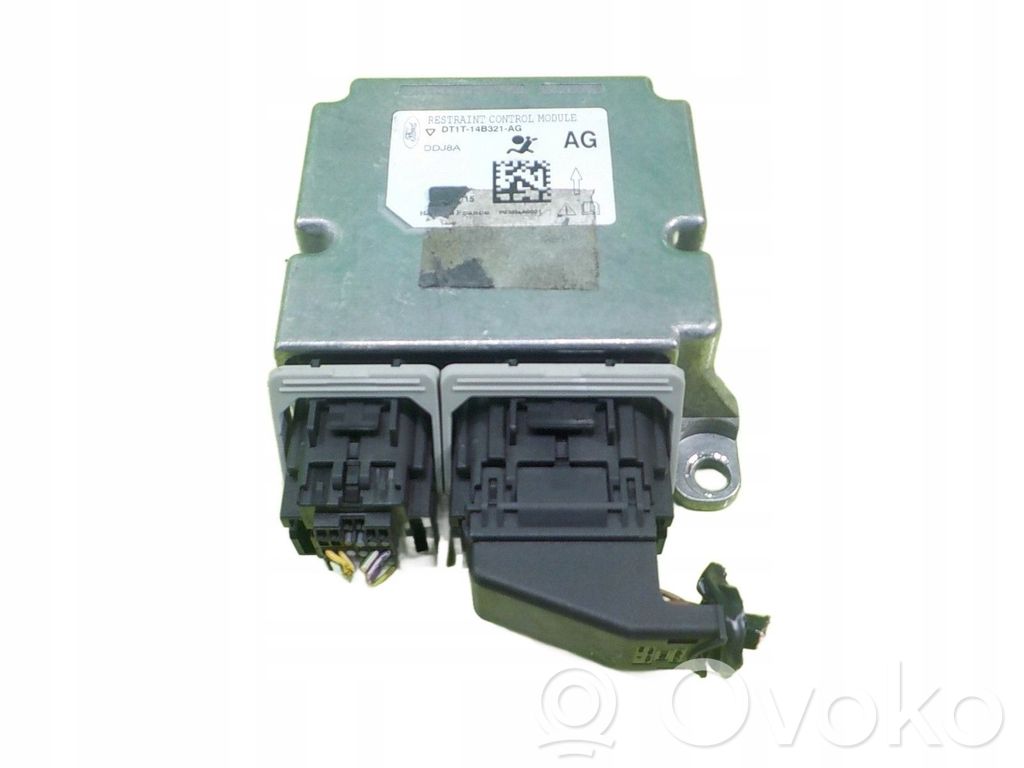 Sterownik / Moduł Airbag   DT1T14B321AG,14B321,17AB19,26,AG,DT1T,DT1T14B321AG