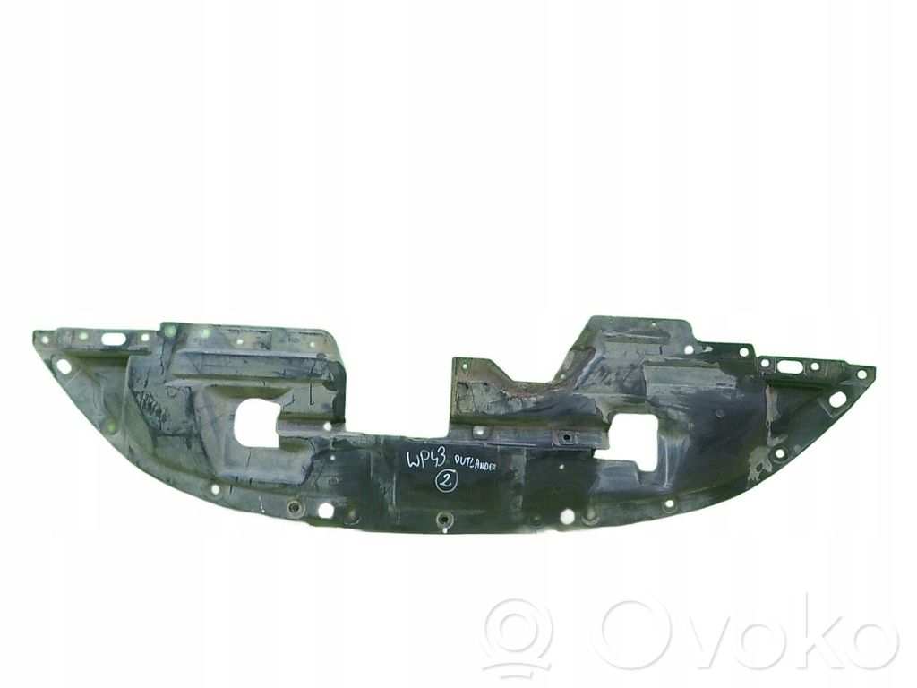 Mitsubishi Outlander Osłona pod zderzak przedni / Absorber 