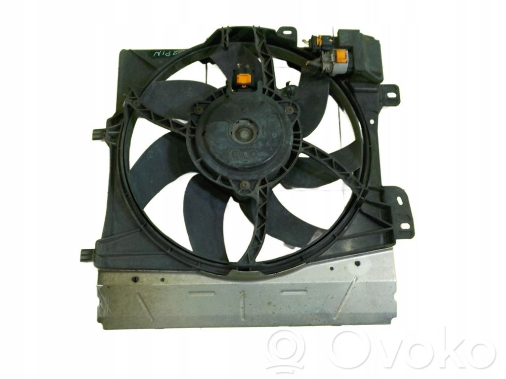 Citroen DS3 Kit ventilateur 