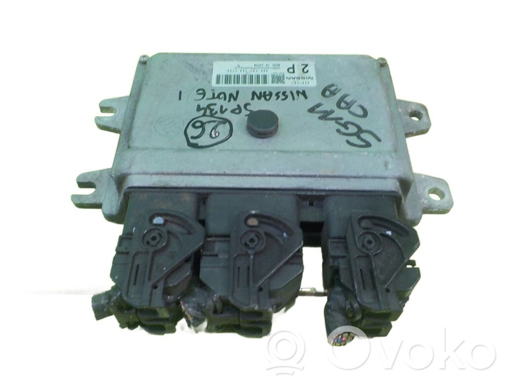 Nissan Note (E11) Variklio valdymo blokas 
